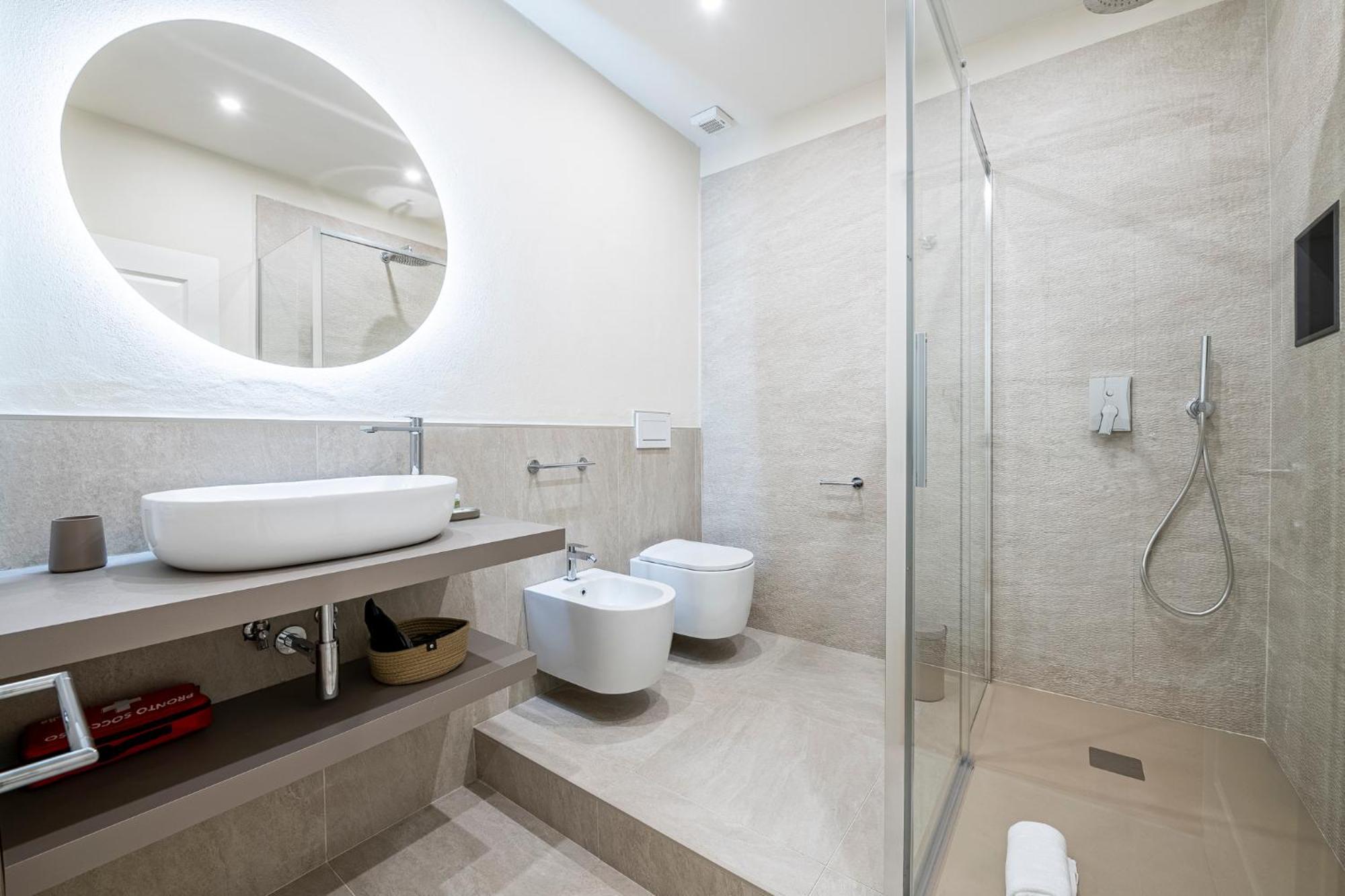 Fortezza Da - Center 5 Min & Patio Apartamento Florencia