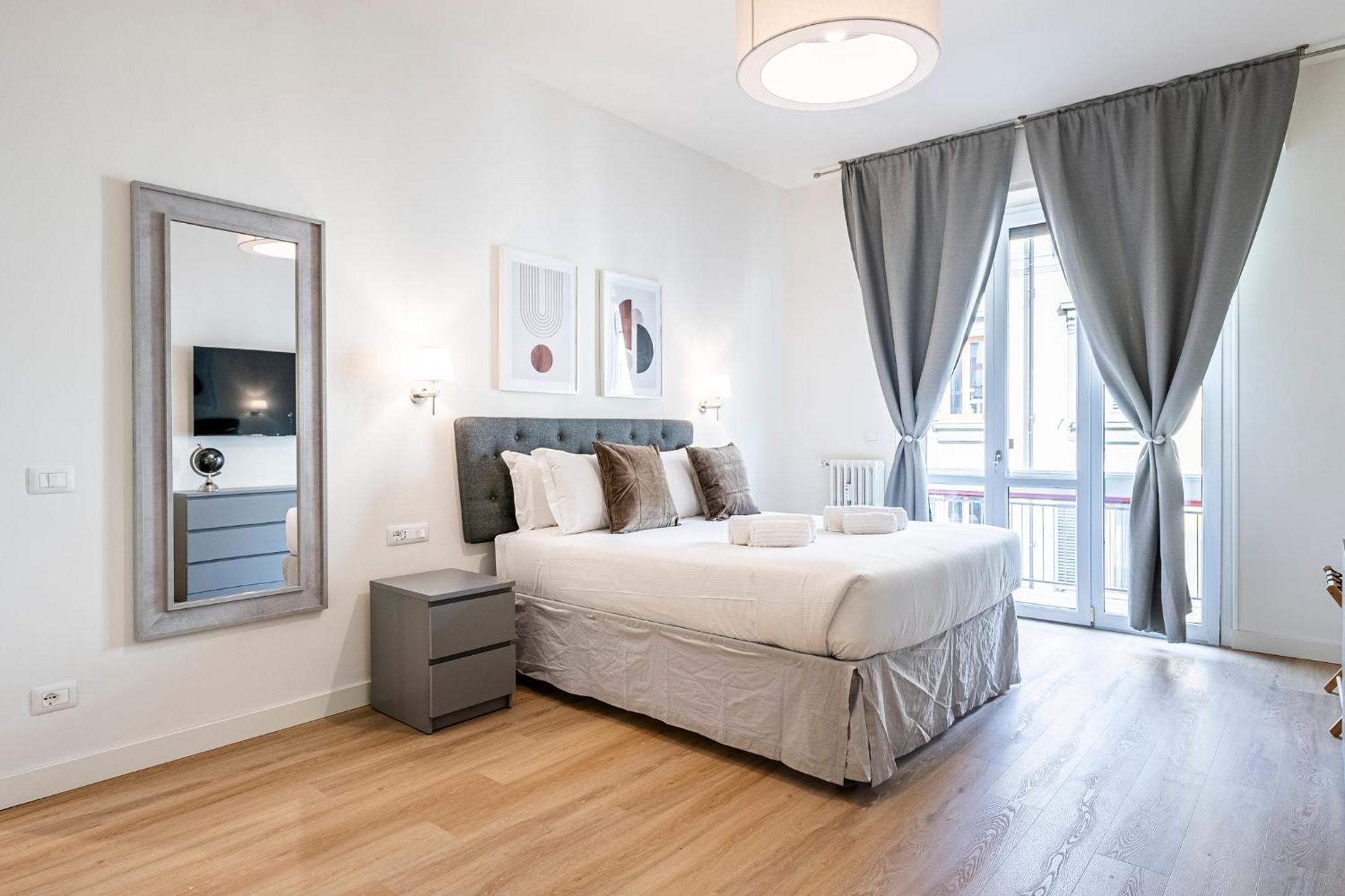 Fortezza Da - Center 5 Min & Patio * Florencia