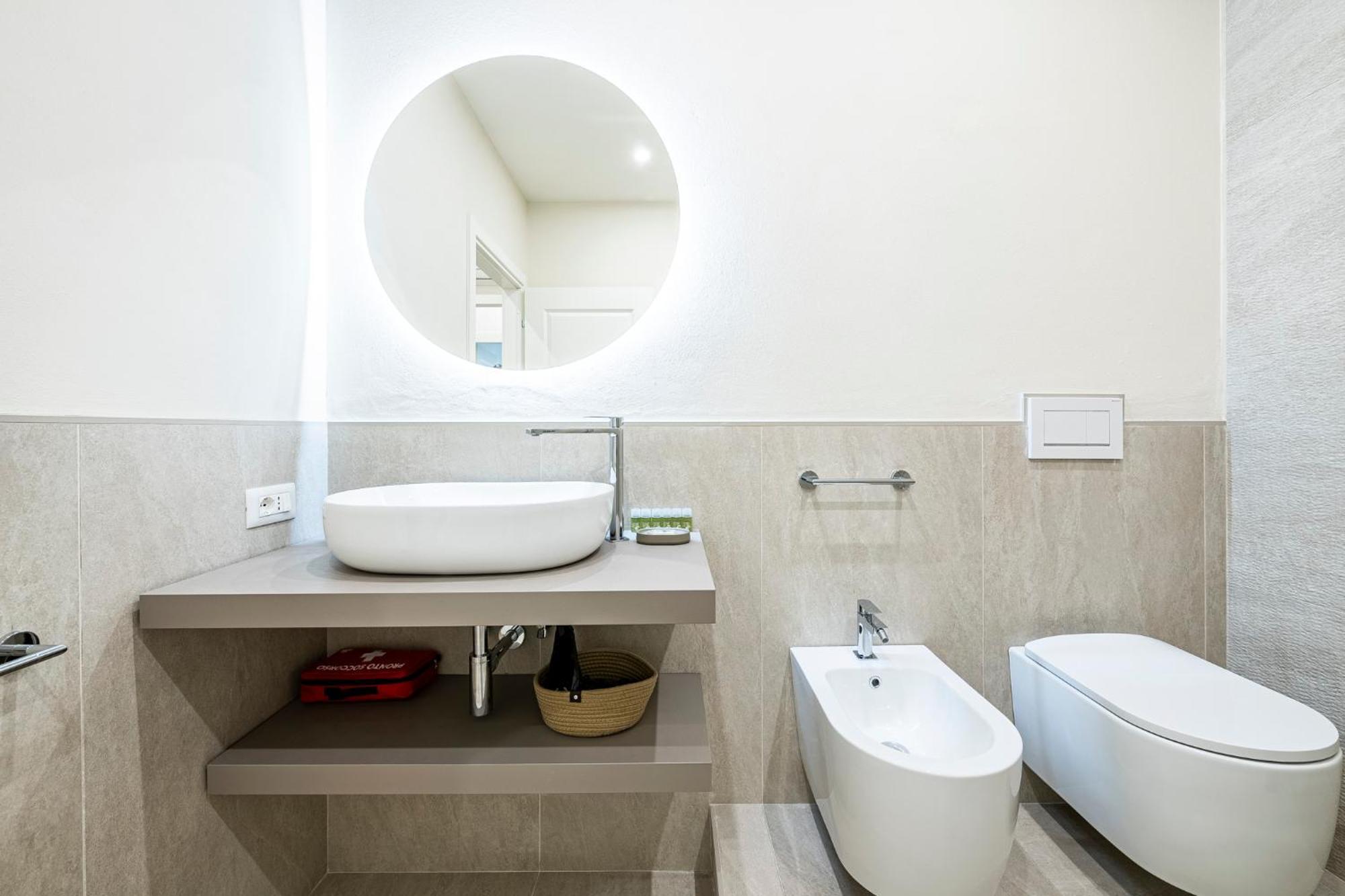 Apartamento Fortezza Da - Center 5 Min & Patio *