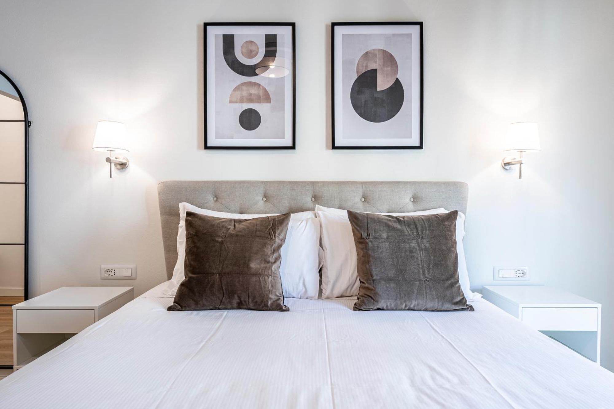 Apartamento Fortezza Da - Center 5 Min & Patio Florencia