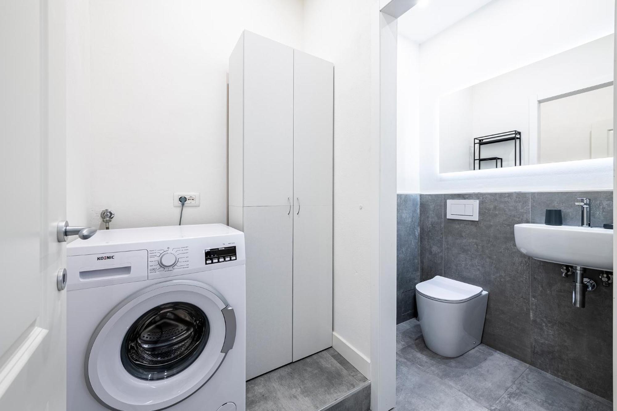 Apartamento Fortezza Da - Center 5 Min & Patio *